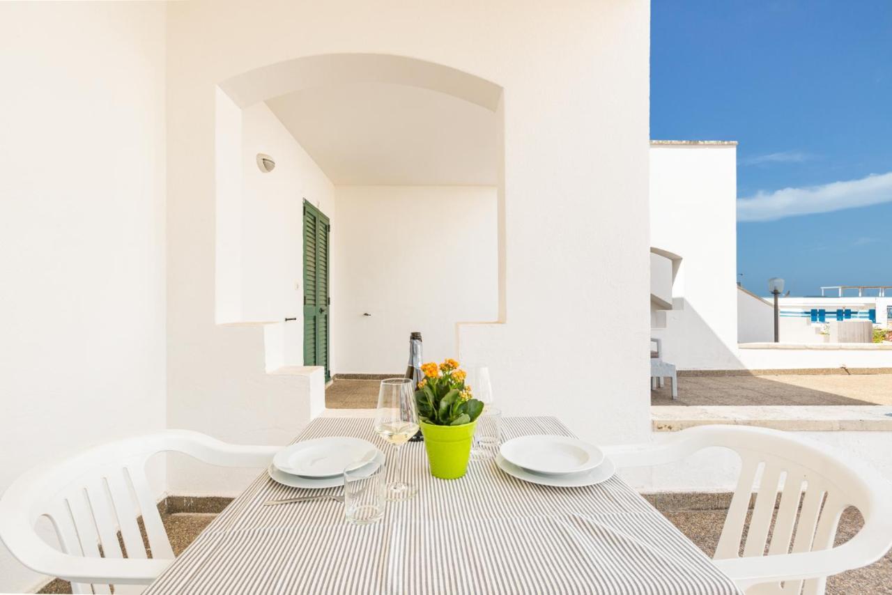 Hotel Residence Miramare Torre Vado Exterior photo